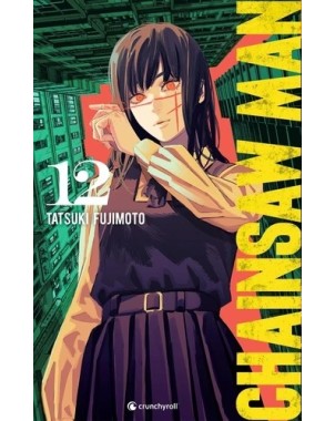 Chainsaw man Tome 12