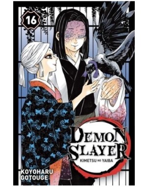 Demon slayer Tome 16