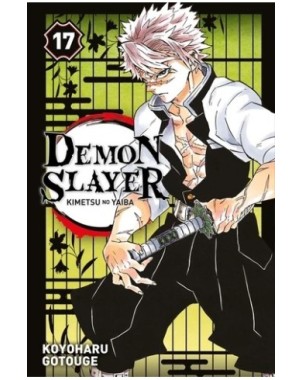 Demon slayer Tome 17