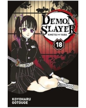 Demon slayer Tome 18