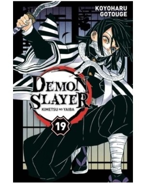 Demon slayer Tome 19