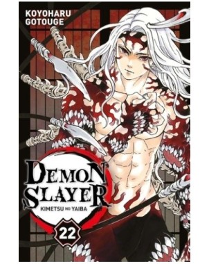 Demon slayer Tome 22