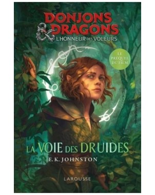 Donjons & dragons - la voie des druides le prequel du film