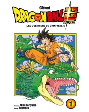 Dragon Ball Super - Tome 1