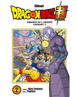 Dragon Ball Super - Tome 2