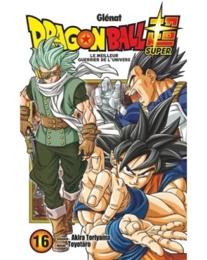 Dragon Ball Super - Tome 16