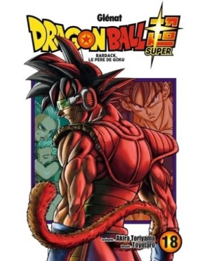 Dragon Ball Super - Tome 18