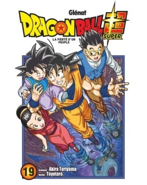 Dragon Ball Super - Tome 19