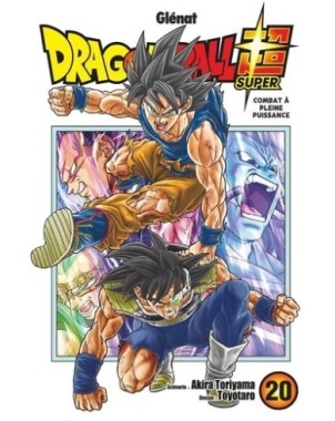 Dragon Ball Super - Tome 20