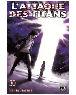 L'attaque des titans Tome 30