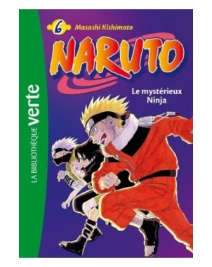 Naruto Tome 6 NED