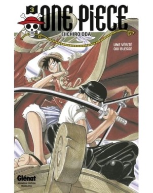 One Piece - Edition originale - Tome 03