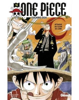 One Piece - Edition originale - Tome 04