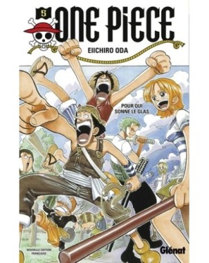 One Piece - Edition originale - Tome 05
