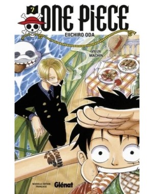 One Piece - Edition originale - Tome 07
