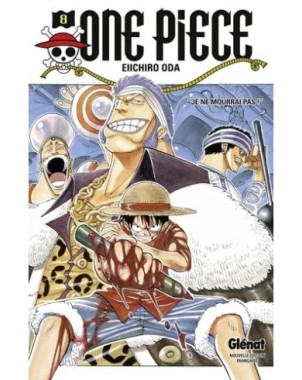 One Piece - Edition originale - Tome 08