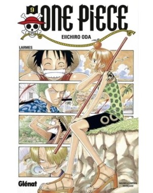 One Piece - Edition originale - Tome 09