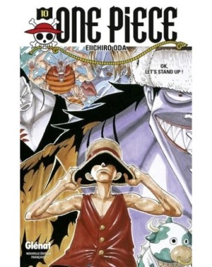 One Piece - Edition originale - Tome 10