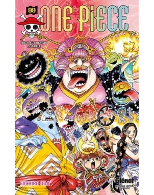 One Piece - Edition originale - Tome 99