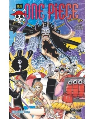 One Piece - Edition originale - Tome 101