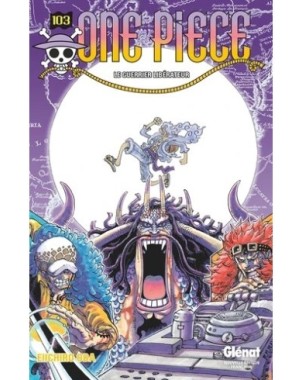 One Piece - Edition originale - Tome 103