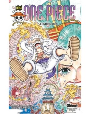 One Piece - Edition originale - Tome 104