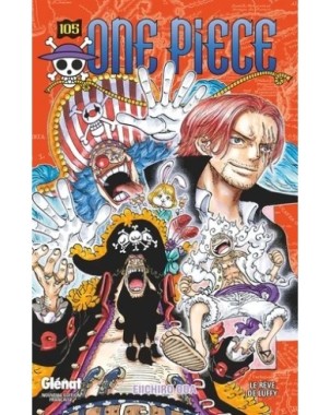 One Piece - Edition originale - Tome 105