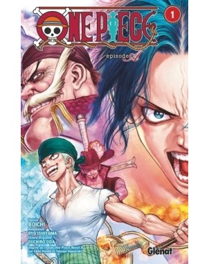 One Piece Episode A - Tome 01