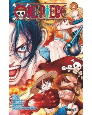 One Piece Episode A - Tome 02
