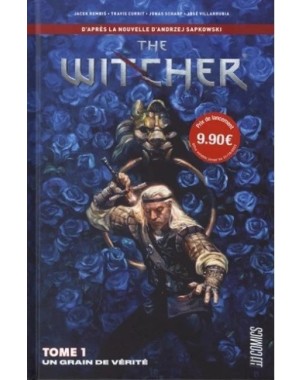 The witcher comics Tome 1