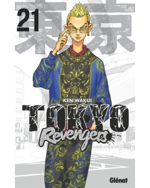 Tokyo Revengers - Tome 21