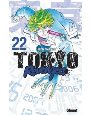 Tokyo Revengers - Tome 22