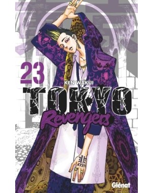 Tokyo Revengers - Tome 23