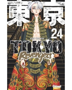 Tokyo Revengers - Tome 24