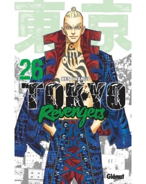 Tokyo Revengers - Tome 26