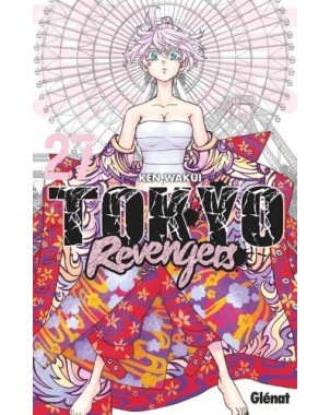 Tokyo Revengers - Tome 27