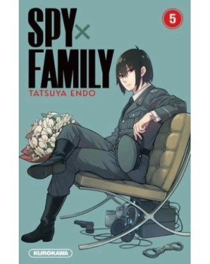 Spy X family Tome 5