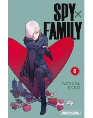 Spy X family Tome 6