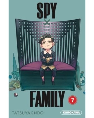 Spy X family Tome 7