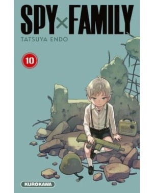 Spy X family Tome 10