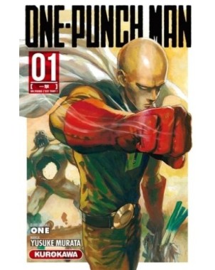 One punch man Tome 1