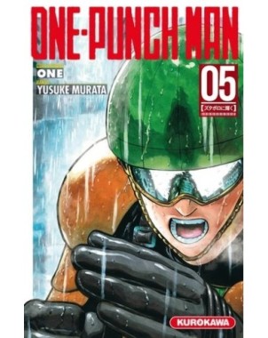 One punch man Tome 5