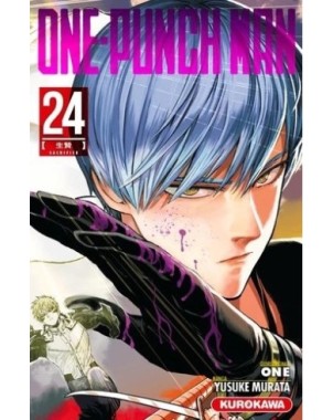 One punch man Tome 24